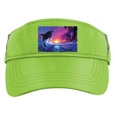 SHEPHERD OF THE SEA II Adult Drive Performance Visor