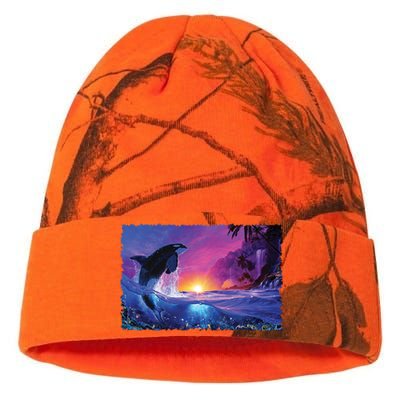 SHEPHERD OF THE SEA II Kati Licensed 12" Camo Beanie