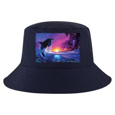 SHEPHERD OF THE SEA II Cool Comfort Performance Bucket Hat