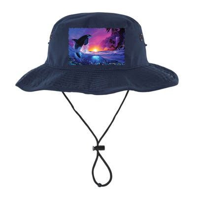 SHEPHERD OF THE SEA II Legacy Cool Fit Booney Bucket Hat