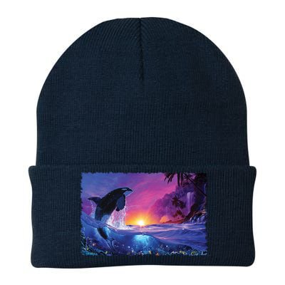 SHEPHERD OF THE SEA II Knit Cap Winter Beanie