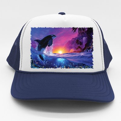 SHEPHERD OF THE SEA II Trucker Hat