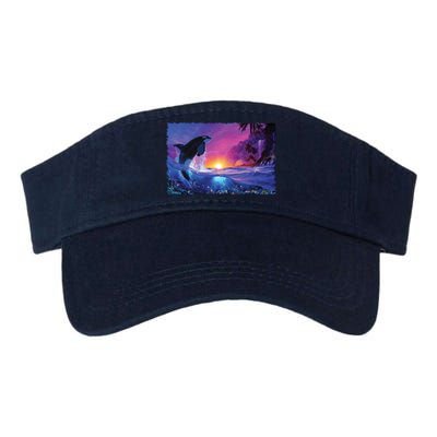 SHEPHERD OF THE SEA II Valucap Bio-Washed Visor