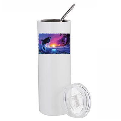 SHEPHERD OF THE SEA II Stainless Steel Tumbler