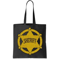 Sheriff Badge Bag
