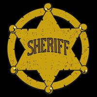 Sheriff Badge Cooling Performance Long Sleeve Crew