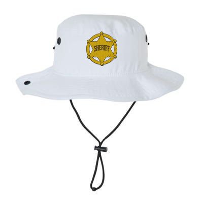 Sheriff Badge Legacy Cool Fit Booney Bucket Hat