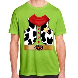 Sheriff Cowboy Costume Adult ChromaSoft Performance T-Shirt