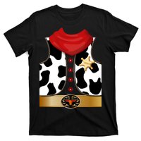 Sheriff Cowboy Costume T-Shirt