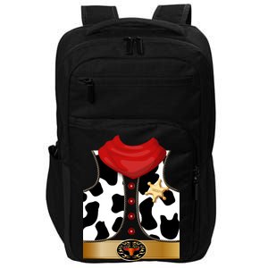 Sheriff Cowboy Costume Impact Tech Backpack