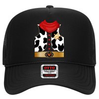 Sheriff Cowboy Costume Trucker Hat