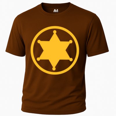 Sheriff Star Performance Shirt