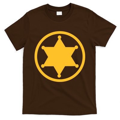 Sheriff Star T-Shirt