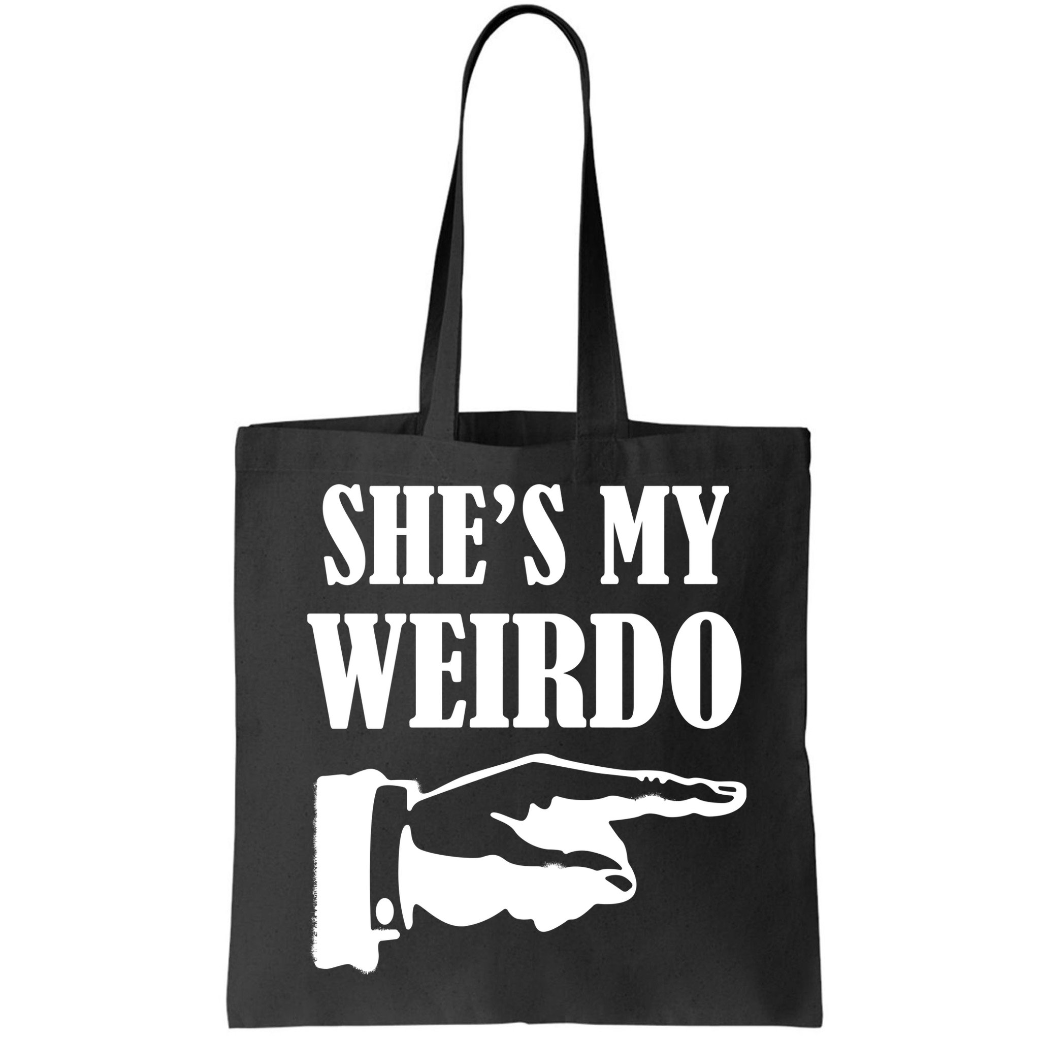 She's  My Weirdo Bag