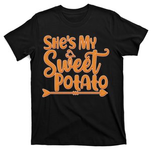 She's My Sweet Potato T-Shirt