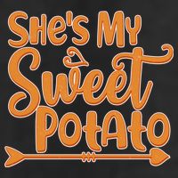 She's My Sweet Potato 11oz C Handle Ceramic Mug