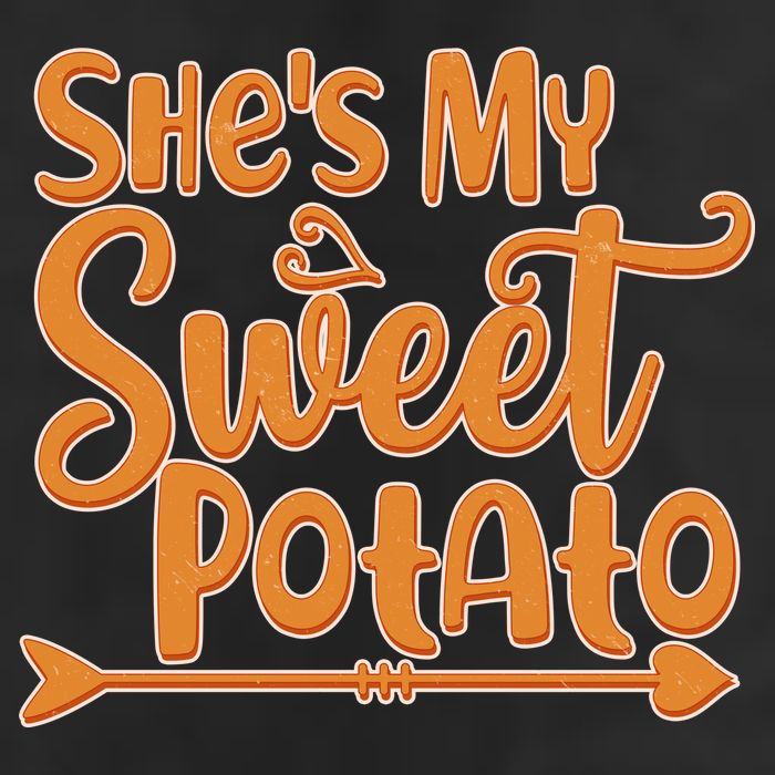She's My Sweet Potato 11oz C Handle Ceramic Mug