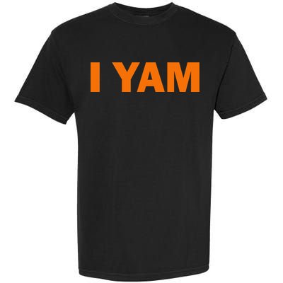 She's My Sweet Potato I YAM Matching Couples Garment-Dyed Heavyweight T-Shirt