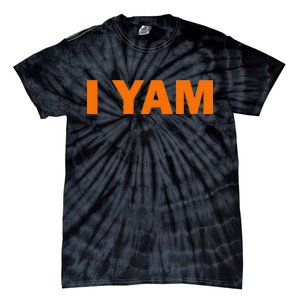 She's My Sweet Potato I YAM Matching Couples Tie-Dye T-Shirt