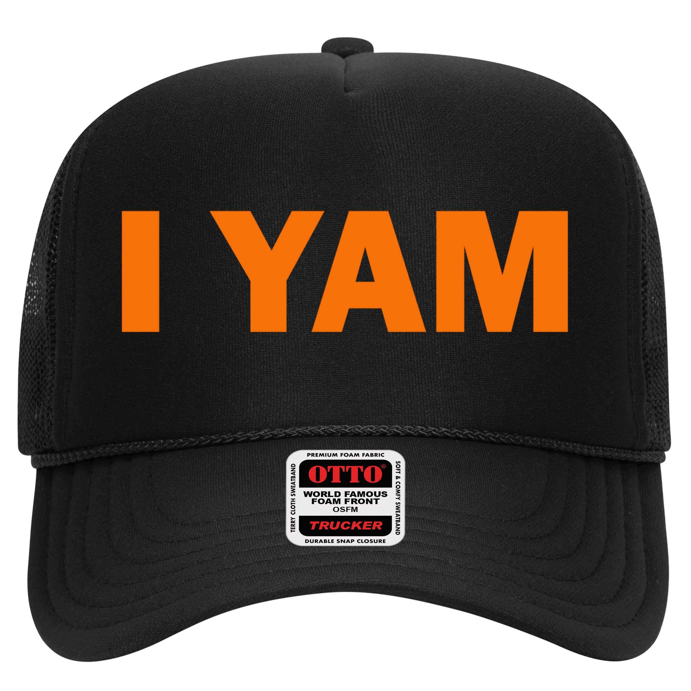 She's My Sweet Potato I YAM Matching Couples Hat
