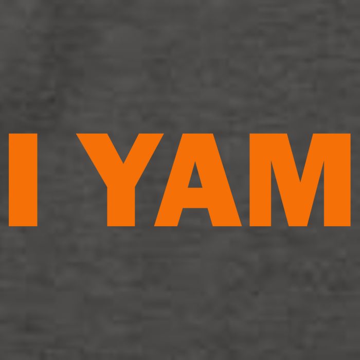 She's My Sweet Potato I YAM Matching Couples Vector Backpack