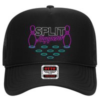 Split Happens Funny Bowling Hat