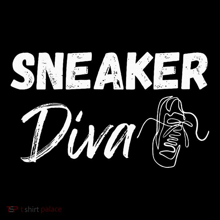 Sneaker Head Fans Sneaker Diva Sustainable Bucket Hat