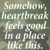 Somehow Heartbreak Feels Good In A Place Like This Legacy Tie Dye Trucker Hat