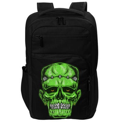 Scary Halloween F.R.A.N.K.E.N.S.T.E.I.N Monster Costume Impact Tech Backpack