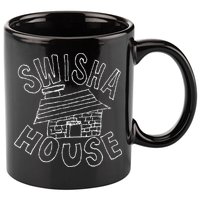 Swisha House Funny 11oz C Handle Ceramic Mug
