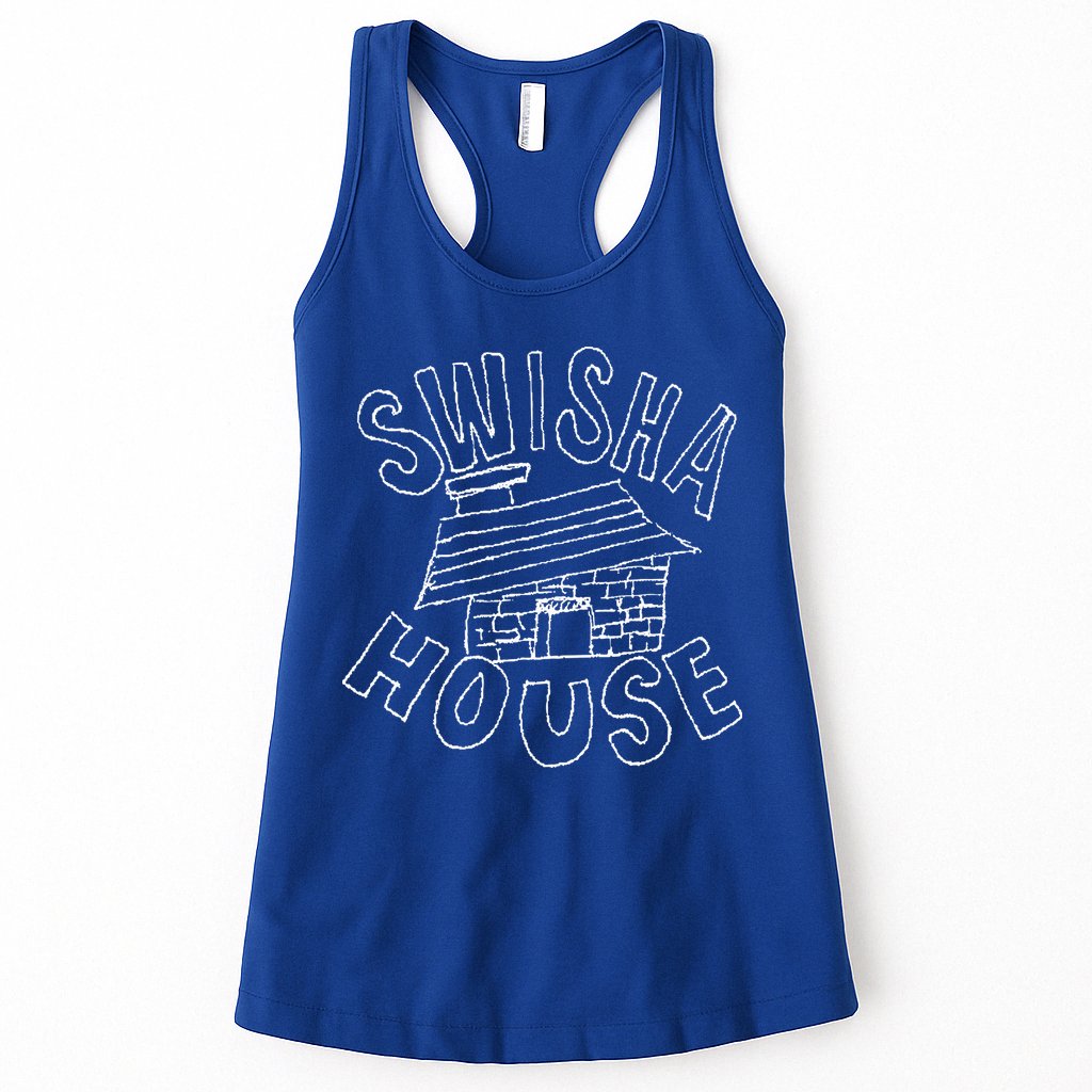 Swisha House Funny Womens Tank Top