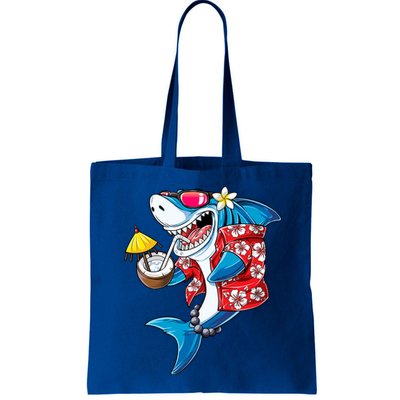 Shark Hawaiian Funny Aloha Hawaii Beach Jawsome Funny Gift Cool Gift Bag