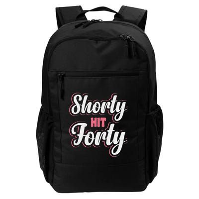 Shorty Hit Forty Backpack