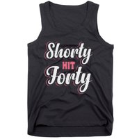 Shorty Hit Forty Tank Top