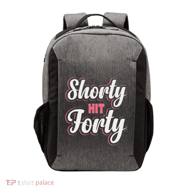 Shorty Hit Forty Vector Backpack