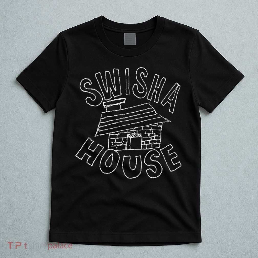 Swisha House Funny T-Shirt