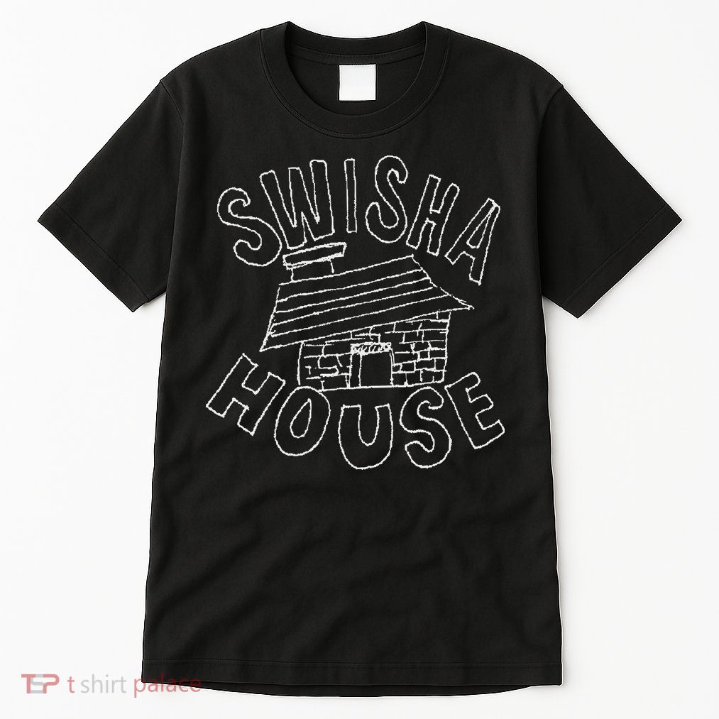 Swisha House Funny Tall T-Shirt