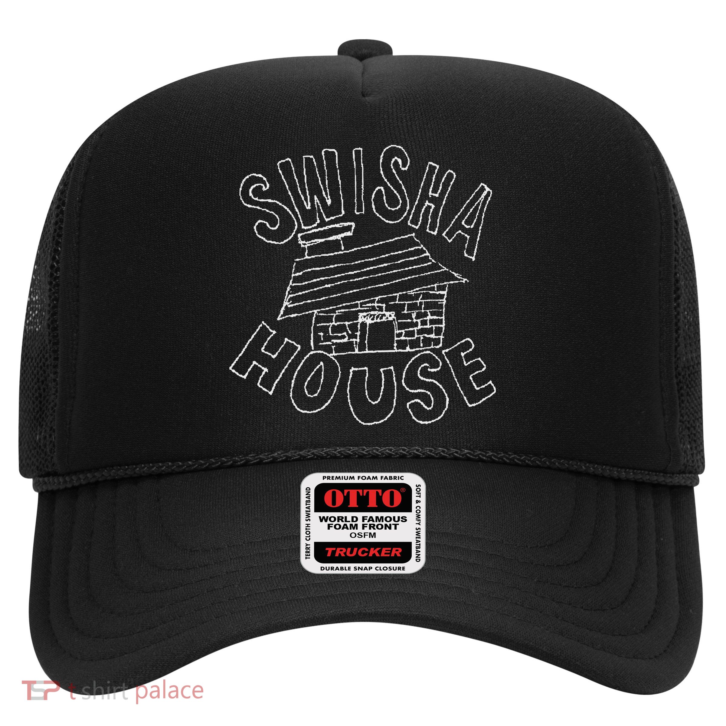 Swisha House Funny Trucker Hat