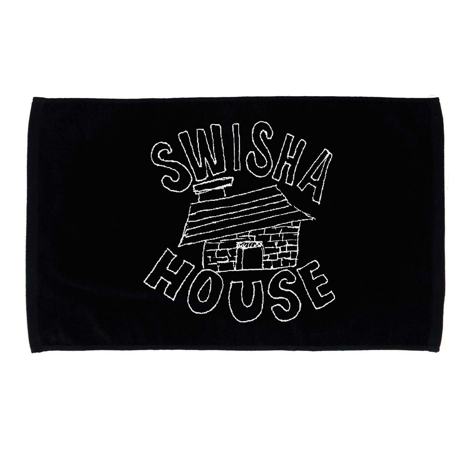 Swisha House Funny Microfiber Hand Towel