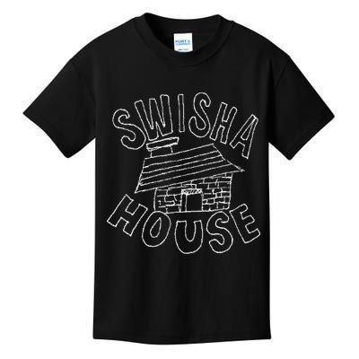Swisha House Funny Kids T-Shirt