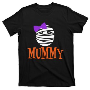 Spooky Halloween Family Costume Set T-Shirt