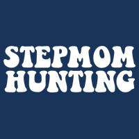 Stepmom Hunting Funny Quote Saying Step Mom Hunting Drawstring Bag