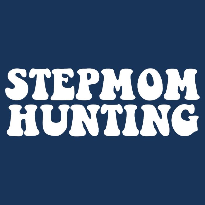 Stepmom Hunting Funny Quote Saying Step Mom Hunting Drawstring Bag