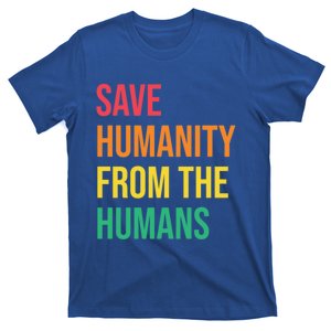 Save Huity From Hu Social Justice Kindness Equality Gift T-Shirt