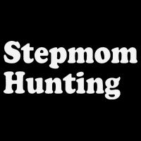 Stepmom Hunting Funny Joke Saying  Drawstring Bag