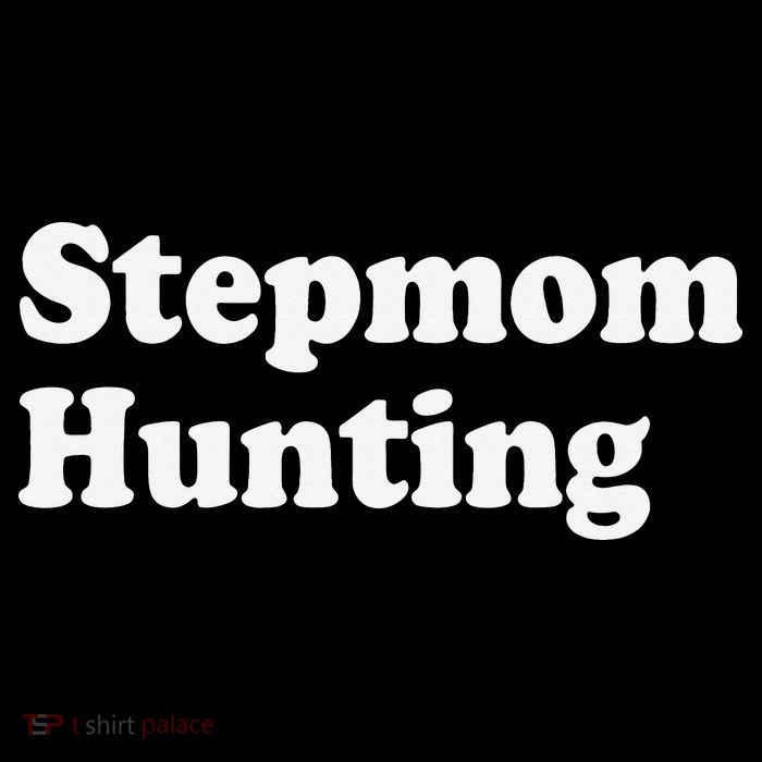 Stepmom Hunting Funny Joke Saying  Baby Bodysuit