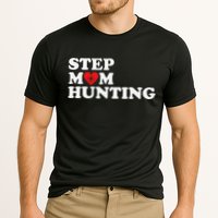 Stepmom Hunting Funny Joke Saying  Cooling Performance Crew T-Shirt
