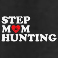Stepmom Hunting Funny Joke Saying  Adult Drive Performance Visor
