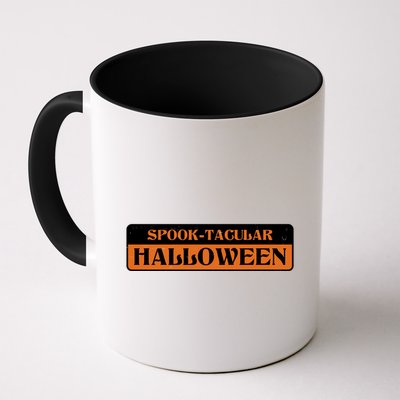 Spooktacular Halloween Festive Mug