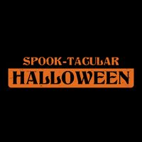 Spooktacular Halloween Festive Mesh Reversible Basketball Jersey Tank